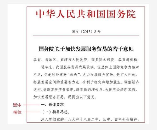 公文主体格式-公文主体要素有哪些