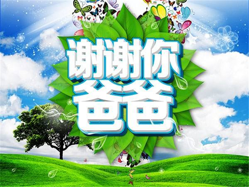 《谢谢你!爸爸》作文800字,小学写人抒情作文