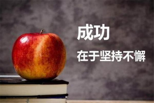 《坚持不懈》作文,初中励志作文800字