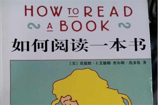 《如何阅读一本书》读后感,初中读后感作文800字