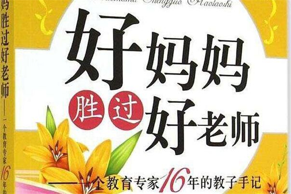 《好妈妈胜过好老师》读后感,初中读后感作文800字