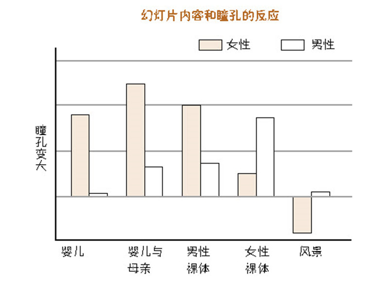 为什么眼睛大就等于可爱,大眼睛女性受欢迎的秘密