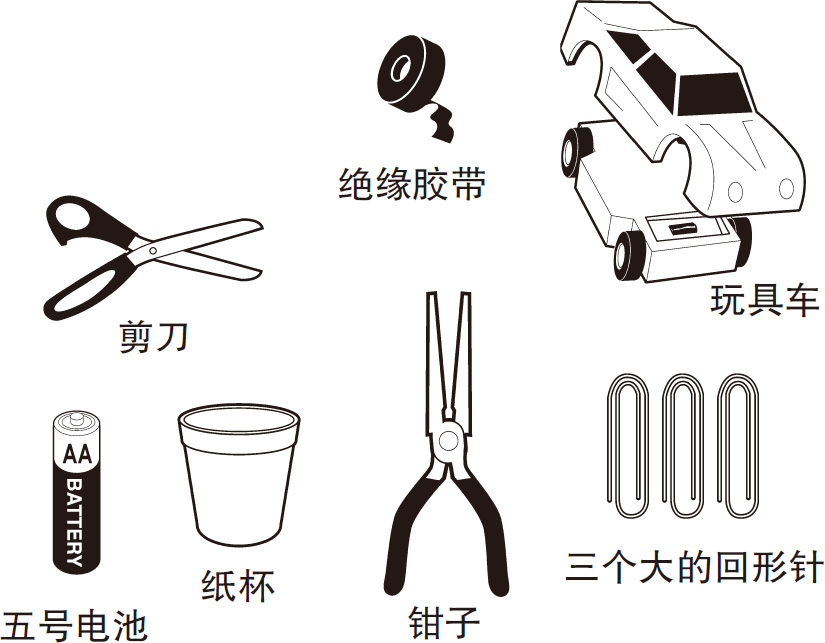 奇妙的振动机器人实验