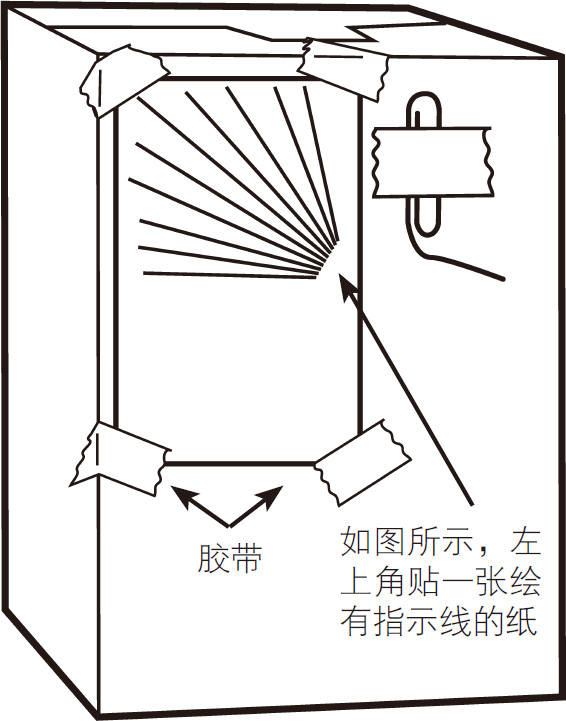 奇妙的电压表(如何制作简易的电压表)