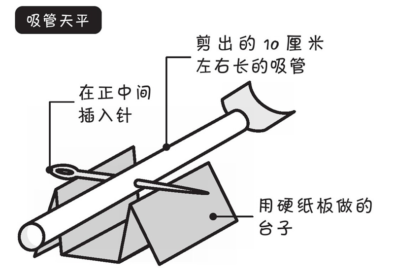 小小的蚂蚁也有体重吗?