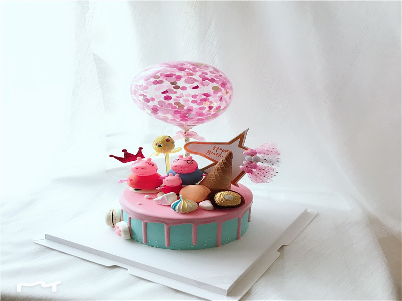 老婆生日祝福语