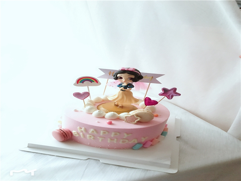 闺蜜生日祝福语