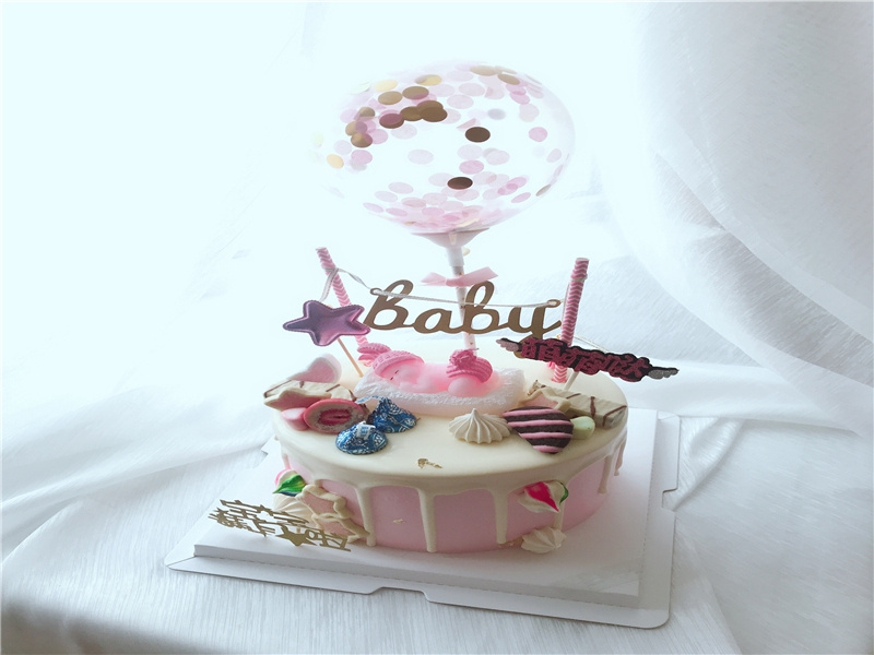 老婆生日祝福语