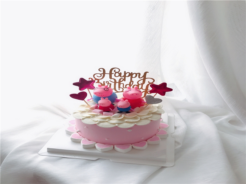 宝宝生日祝福语