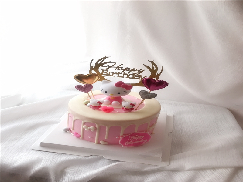 宝宝生日祝福语