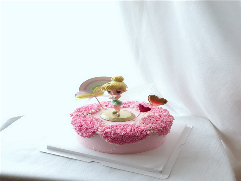 闺蜜生日祝福语