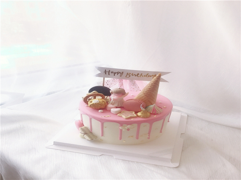 宝宝生日祝福语