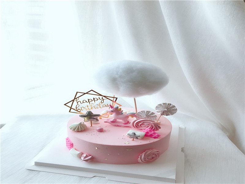 老婆生日祝福语