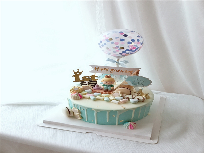 老公生日祝福语