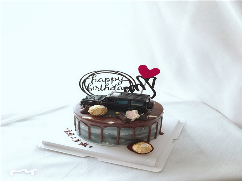 宝宝生日祝福语