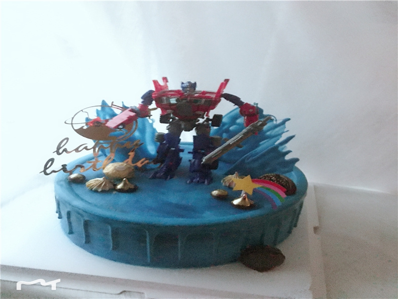 老公生日祝福语