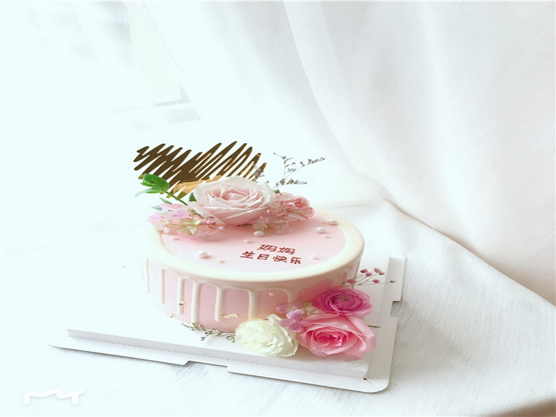 老婆生日祝福语