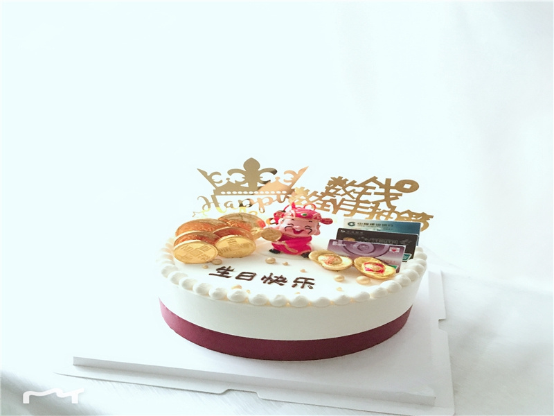 老公生日祝福语