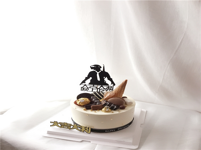 老公生日祝福语