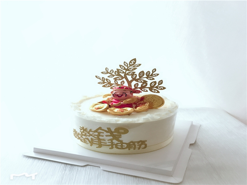 老公生日祝福语