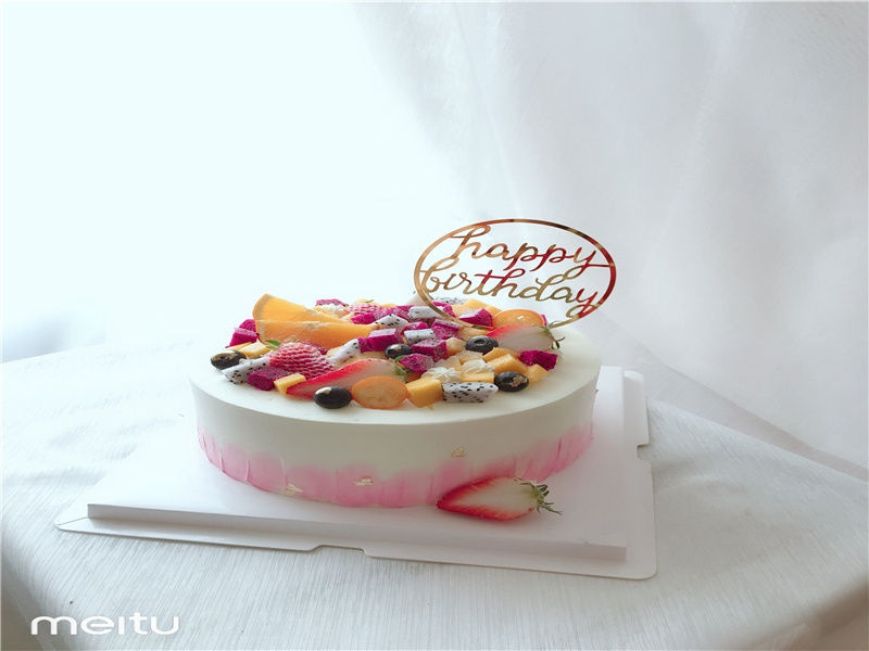 老婆生日祝福语