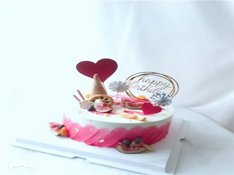 闺蜜生日祝福语