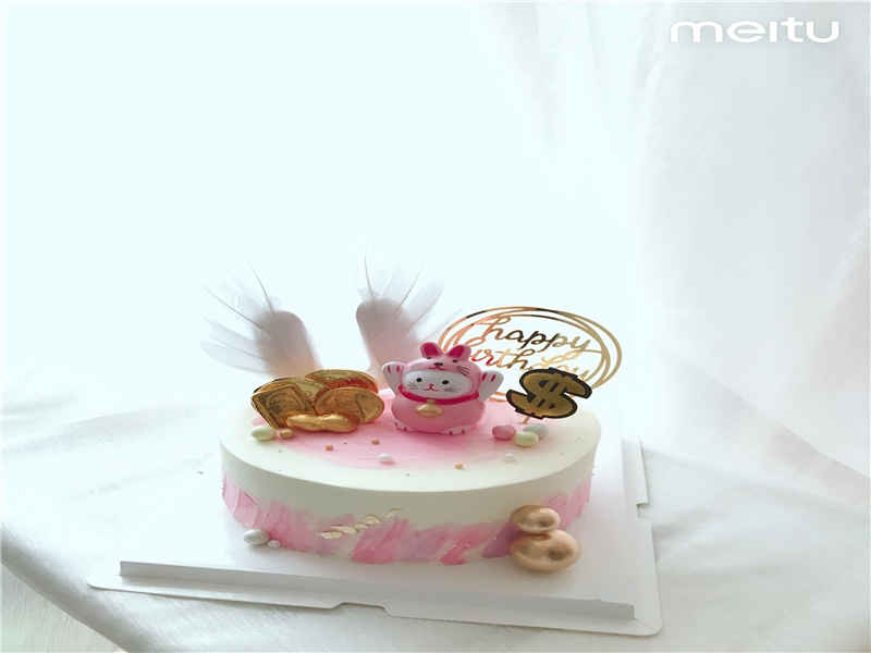 闺蜜生日祝福语
