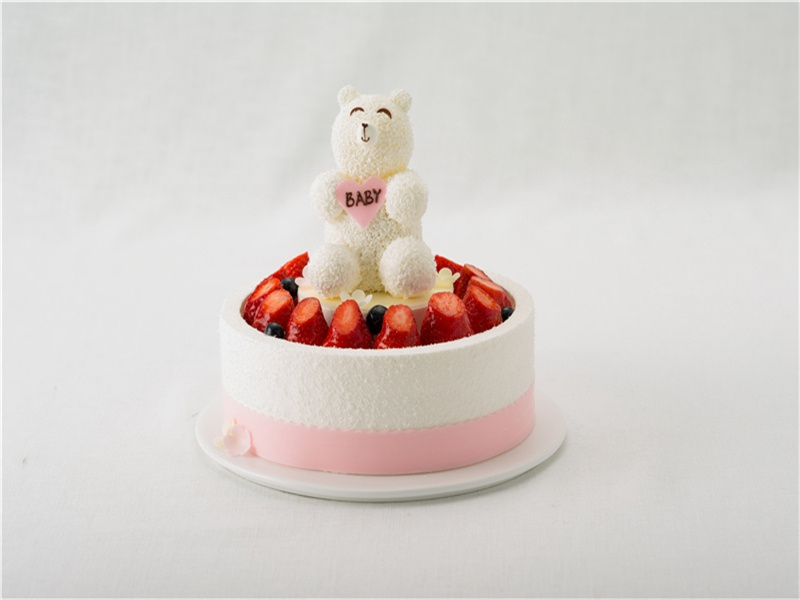 宝宝生日祝福语