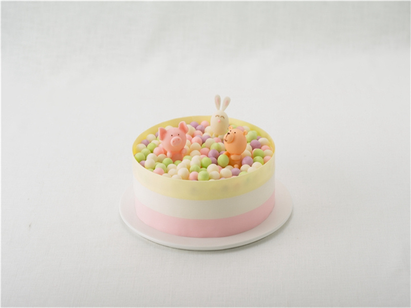 闺蜜生日祝福语