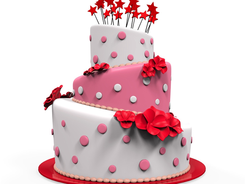 老婆生日祝福语