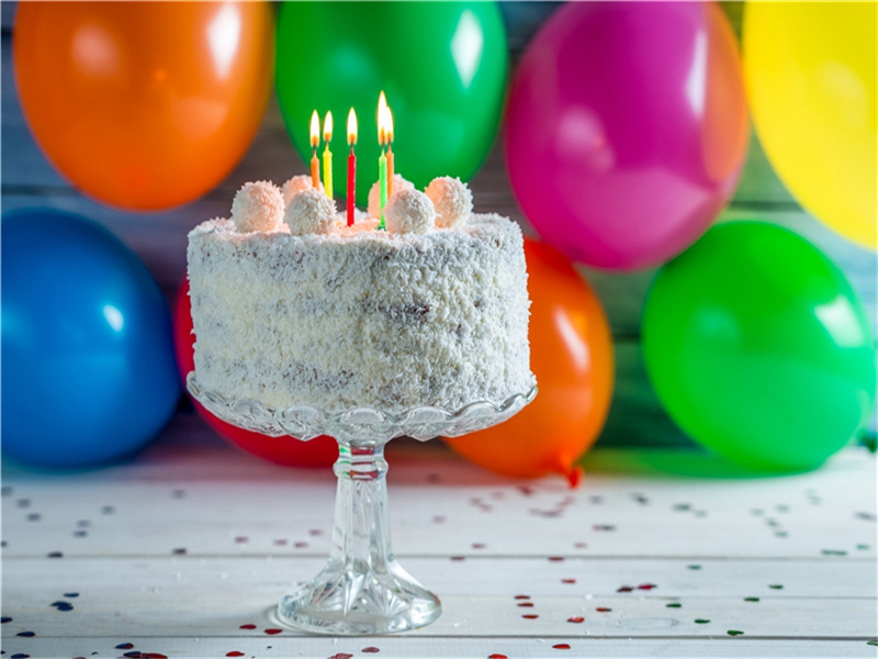 闺蜜生日祝福语