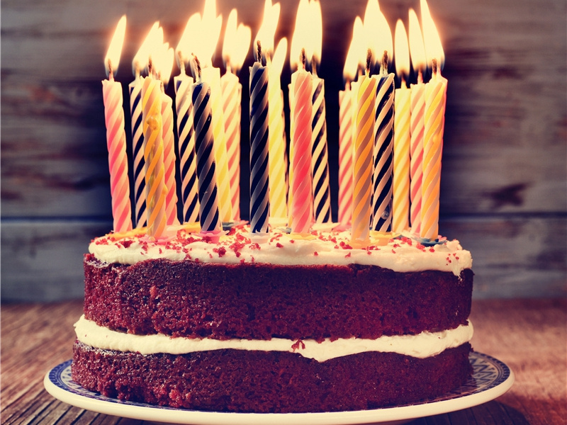 老公生日祝福语