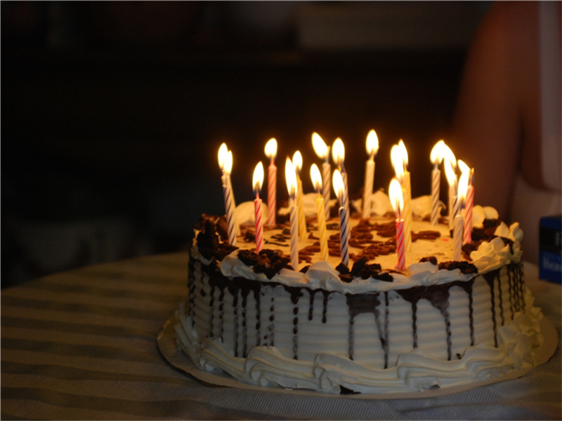 生日祝福语
