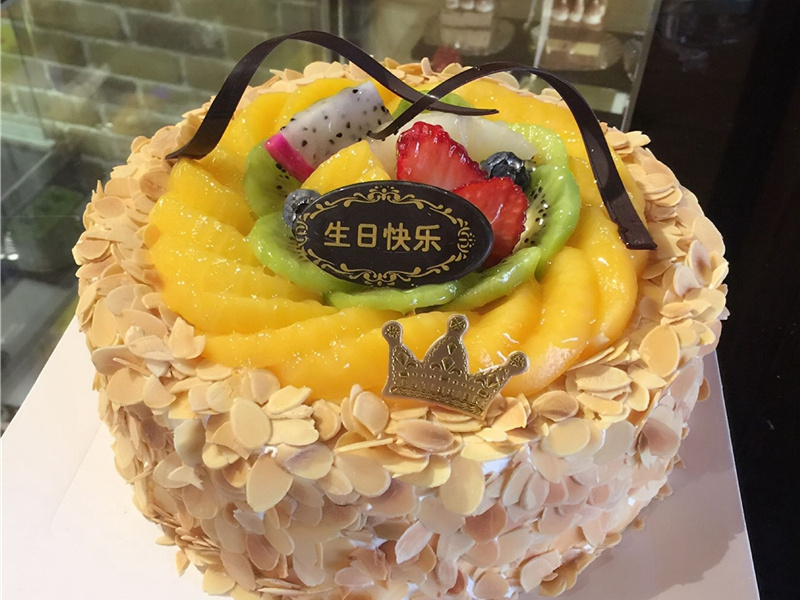 老婆生日祝福语