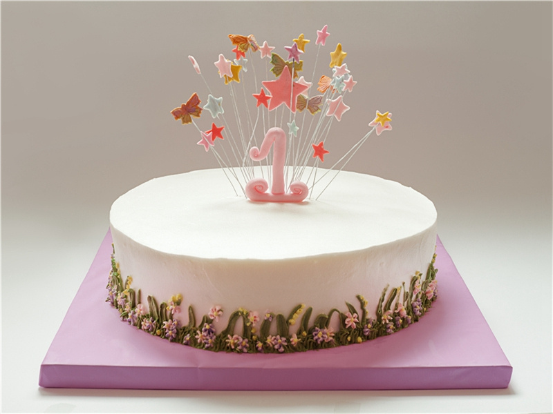 闺蜜生日祝福语