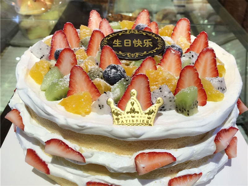 老婆生日祝福语