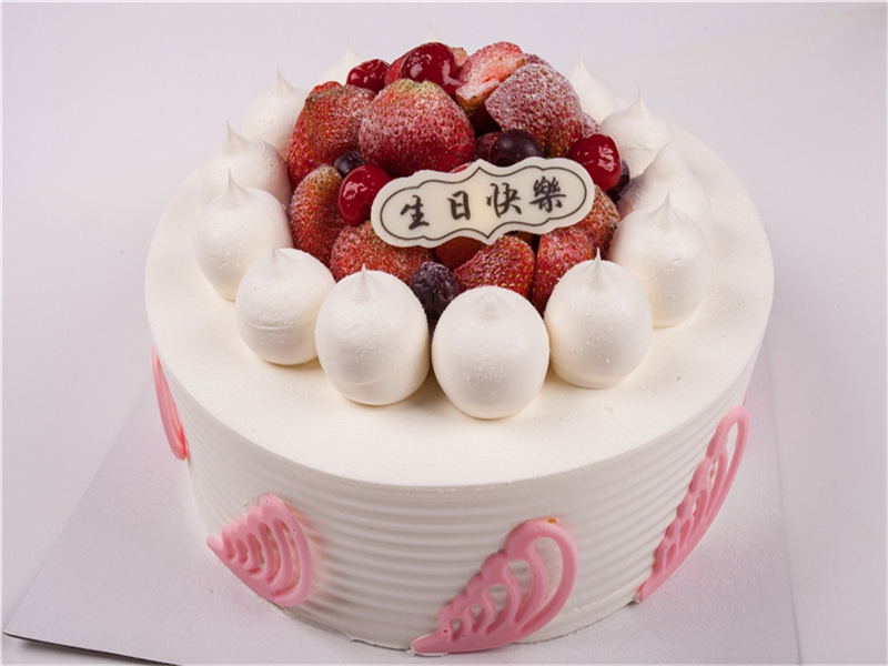 闺蜜生日祝福语