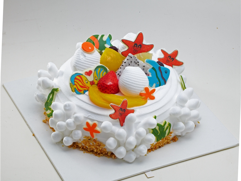 宝宝生日祝福语