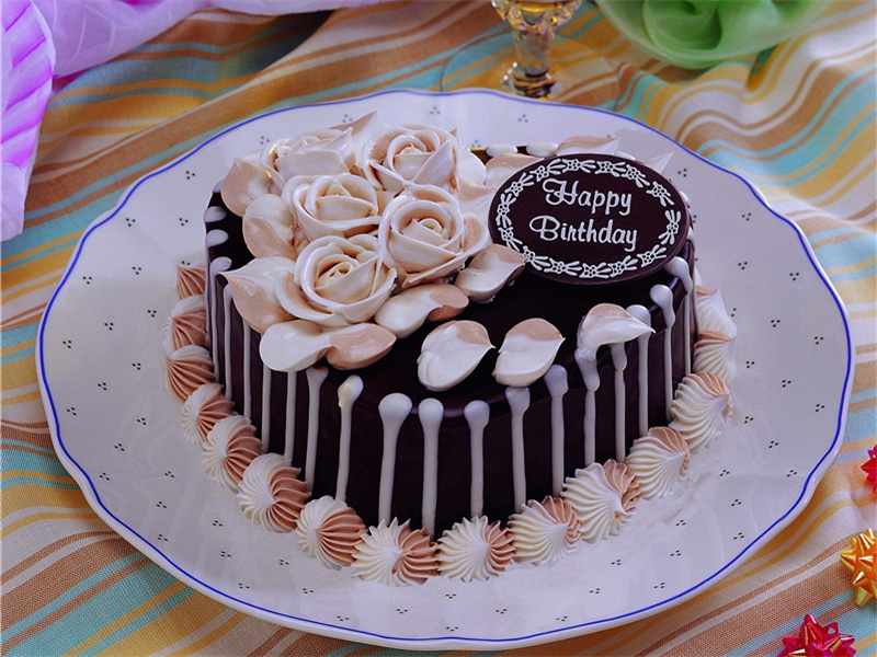 闺蜜生日祝福语