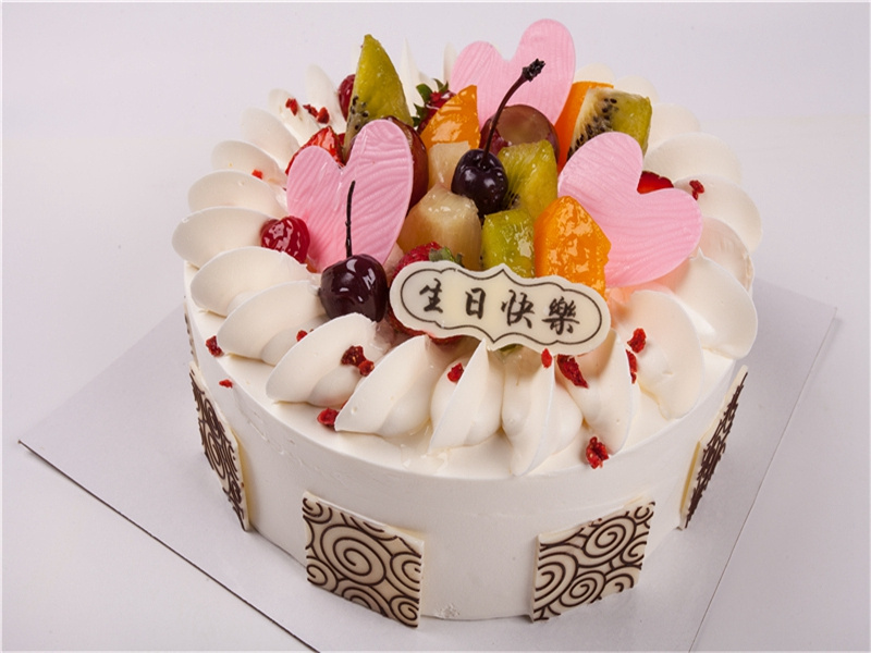 闺蜜生日祝福语