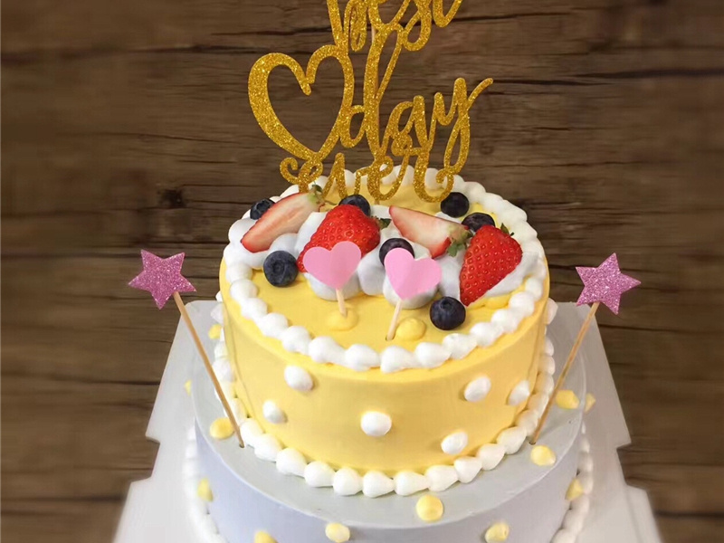 老婆生日祝福语