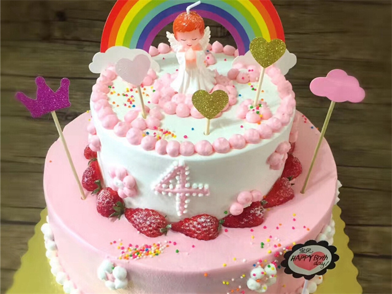 宝宝生日祝福语