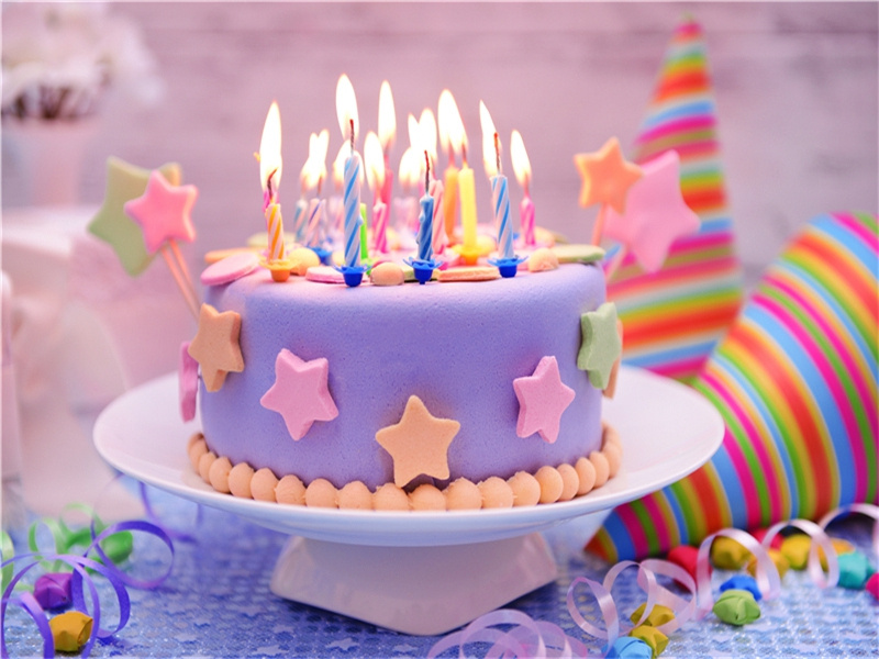老婆生日祝福语