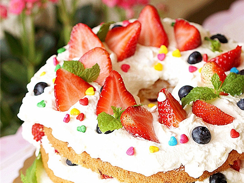 老婆生日祝福语