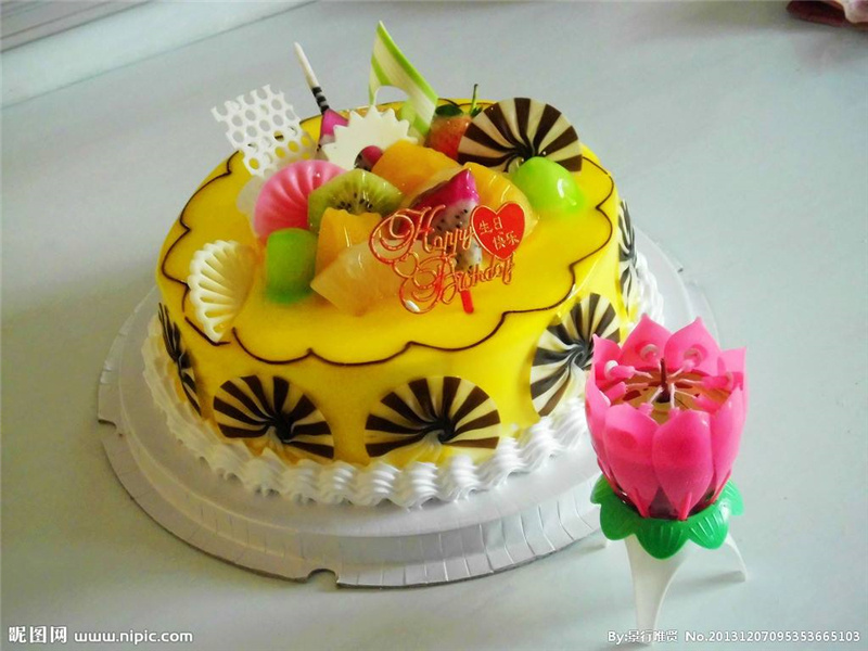 闺蜜生日祝福语