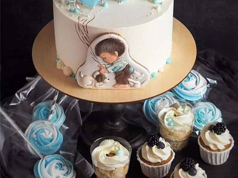 老公生日祝福语