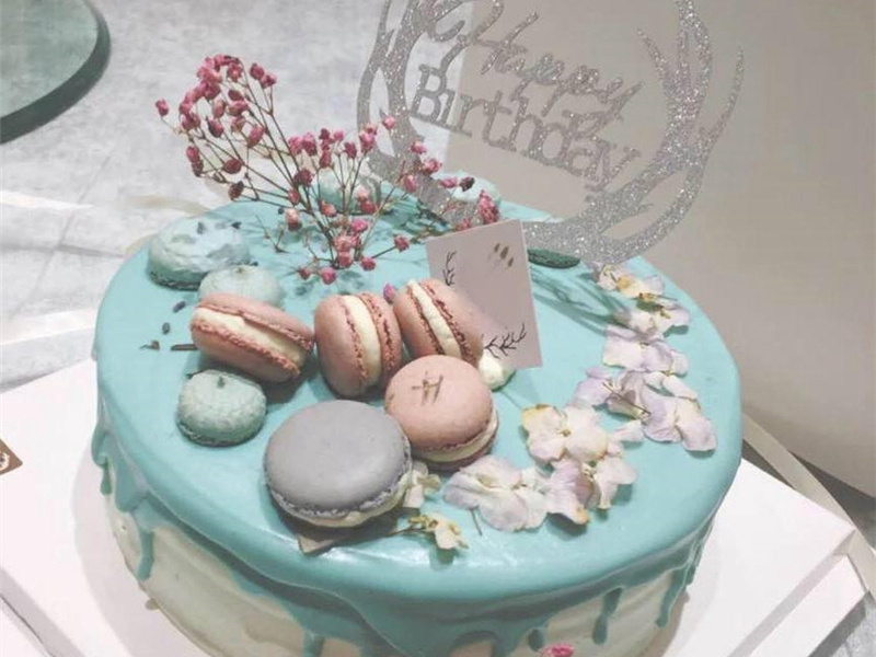 闺蜜生日祝福语