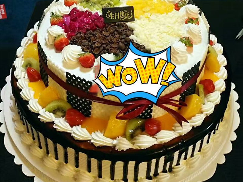 老婆生日祝福语