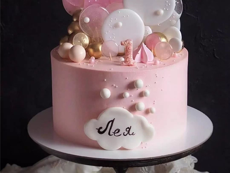 宝宝生日祝福语