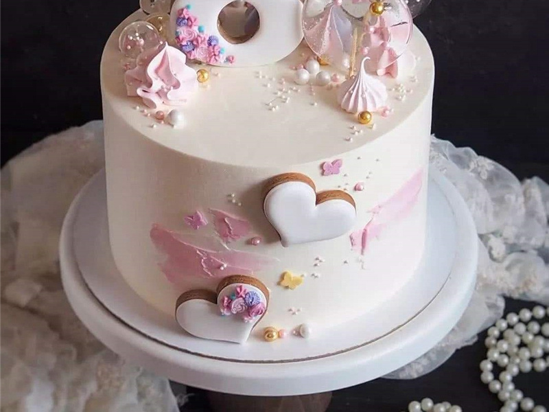 宝宝生日祝福语